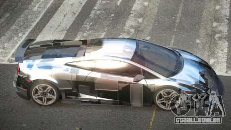 Lamborghini Gallardo LP570 BS L8 para GTA 4