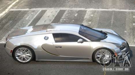 Bugatti Veyron GT R-Tuned para GTA 4