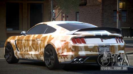 Shelby GT350 GST L10 para GTA 4