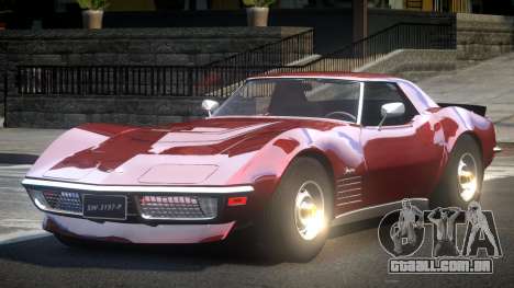 Chevrolet Corvette C3 para GTA 4