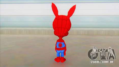 Spidey Ham para GTA San Andreas