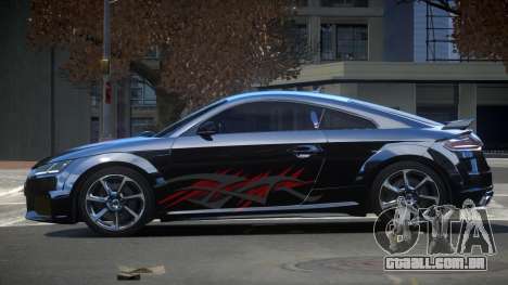 Audi TT SP Racing L1 para GTA 4