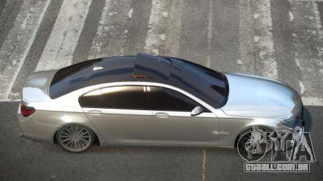 BMW 750Li LT para GTA 4