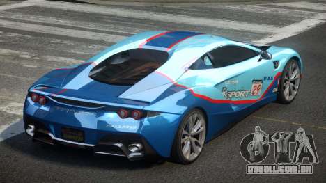 Arrinera Hussarya GT L7 para GTA 4