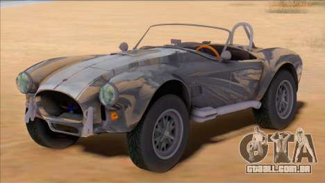 AC Cobra 427 para GTA San Andreas