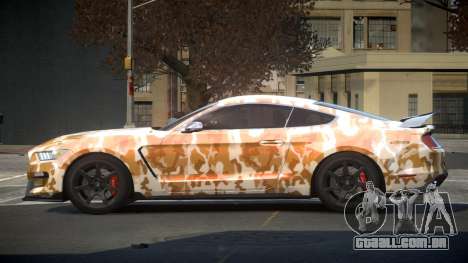 Shelby GT350 GST L10 para GTA 4