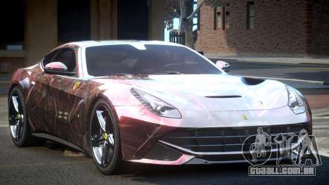 Ferrari F12 TR PJ9 para GTA 4