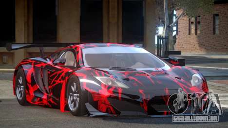 McLaren MP4 GT3 L2 para GTA 4