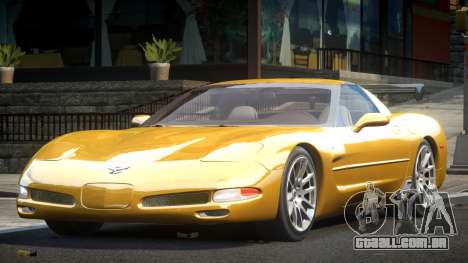 Chevrolet Corvette C5 GST-Tuned para GTA 4