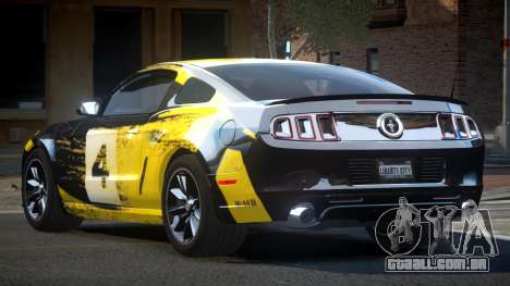 Ford Mustang GS Drift L3 para GTA 4