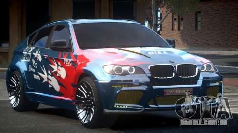 BMW X6 BS-Tuned L9 para GTA 4