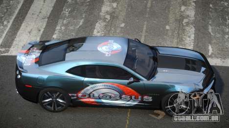 Chevrolet Camaro PSI Racing L7 para GTA 4