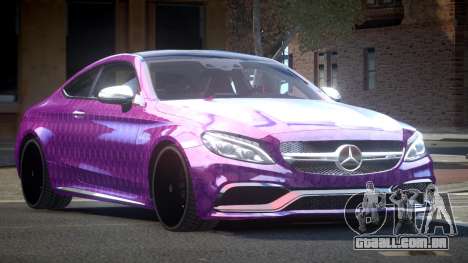 Mercedes-AMG C63 S-Tuned L3 para GTA 4