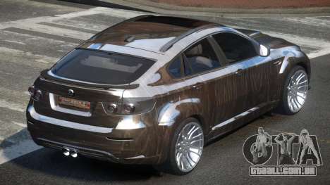 BMW X6 BS-Tuned L6 para GTA 4