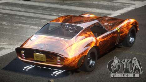 Ferrari 250 GTO 60s L2 para GTA 4