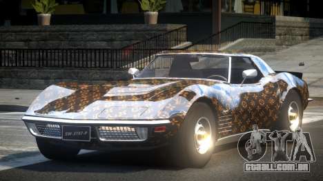 Chevrolet Corvette C3 L4 para GTA 4