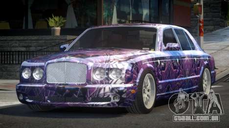 Bentley Arnage L3 para GTA 4