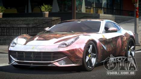 Ferrari F12 TR PJ9 para GTA 4