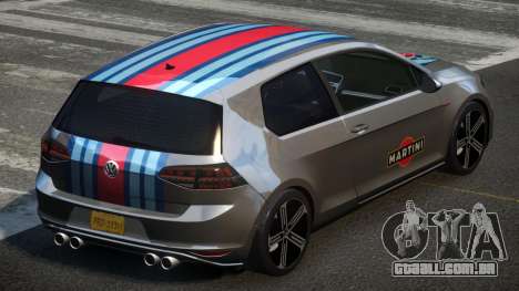 Volkswagen Golf PSI R-Tuned L9 para GTA 4