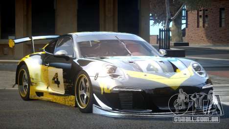 RUF RGT-8 Drift L1 para GTA 4