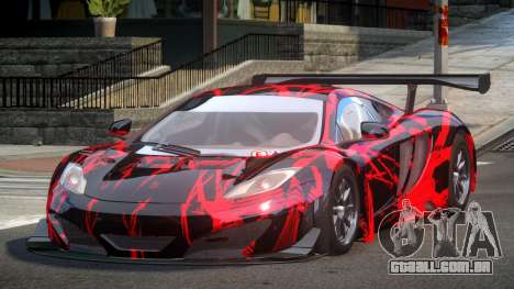 McLaren MP4 GT3 L2 para GTA 4