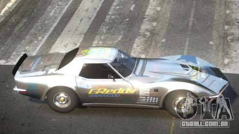 Chevrolet Corvette C3 L7 para GTA 4