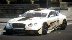 Bentley Continental GT Racing L4 para GTA 4