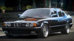 1990 BMW M5 E34