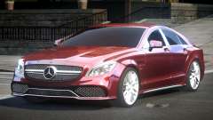 Mercedes Benz CLS ES para GTA 4