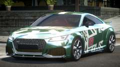 Audi TT SP Racing L8 para GTA 4