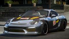 Porsche Cayman GT4 R-Tuned L3 para GTA 4