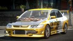 Mitsubishi Evolution VIII GS L5 para GTA 4