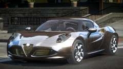 Alfa Romeo 4C SR PJ7 para GTA 4
