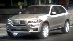 BMW X5 PSI V1.0 para GTA 4