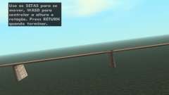 Nova Ponte para GTA San Andreas