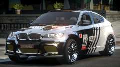 BMW X6 BS-Tuned L5 para GTA 4