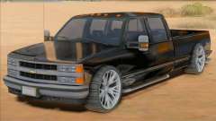 Chevrolet 2500 para GTA San Andreas