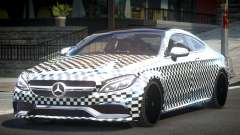 Mercedes-AMG C63 S-Tuned L4 para GTA 4