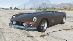Ferrari 250 GT California Passo Lungo 1959 para GTA 5