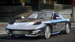 Mazda RX-7 PSI Racing PJ9 para GTA 4