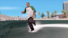 Walk on Water v1.1 para GTA San Andreas