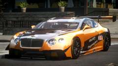 Bentley Continental GT Racing L1 para GTA 4
