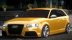 Audi RS3 8PA para GTA 4