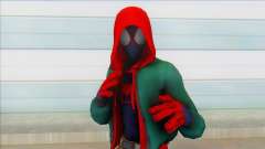 Spider-Man ITSV - Miles Jacket Suit para GTA San Andreas
