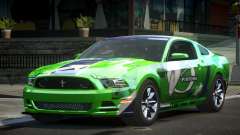 Ford Mustang GS Drift L6 para GTA 4