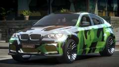 BMW X6 BS-Tuned L2 para GTA 4