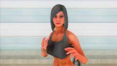 Deadpool Bikini Fan Girl Beach Hooker V5 para GTA San Andreas