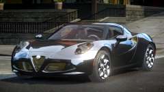 Alfa Romeo 4C SR para GTA 4