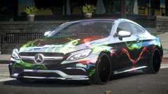 Mercedes-AMG C63 S-Tuned L8 para GTA 4