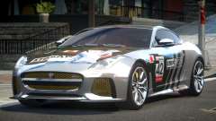Jaguar F-Type GT L1 para GTA 4